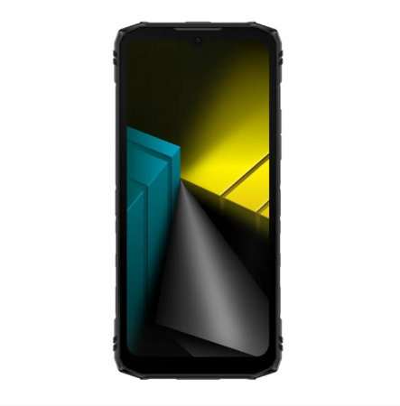 Mobile Phone Doogee Blade 10 Ultra Energy, Black, 4G, 6.56" HD+ 90Hz, 36GB RAM (8GB + 28GB Expandable), 256GB ROM, 64MP, UNISOC T7250, Android 15, 6150mAh, Face ID, NFC, Dual SIM [2]