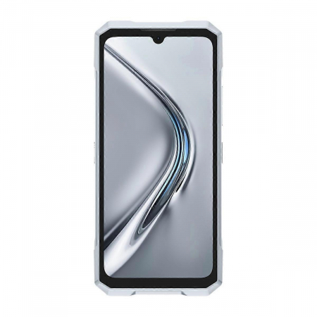 Telefon mobil Doogee Blade GT, Argintiu, 5G, 6.72" FHD+ 120Hz, 32GB RAM (12GB + 20GB extensibili), 256GB ROM, 48MP, MediaTek D7050, Android 14, 5500mAh, Dual SIM [1]