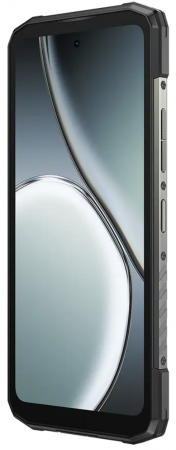 Mobile Phone Doogee Blade 20 Ultra Silver, 5G, 6.6" HD+, 1.54" Secondary Display, 50MP AI Camera, 32GB RAM (8GB+24GB expandable), 512GB ROM, Android 14, T7250 Octa-Core, 10300mAh, 18W, Dual SIM [2]