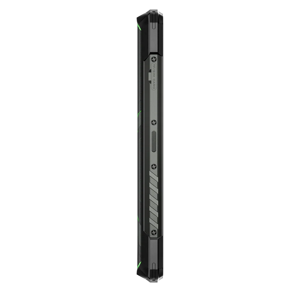 DOOGEE Blade20 Plus Mobile Phone, Silver, 4G LTE, NFC, 6.6” HD+ 120Hz, 48GB RAM (6GB + 42GB Extended), 256GB ROM, Helio G100, 11800mAh 33W, 20MP Night Vision, Android 16, Dual SIM [2]