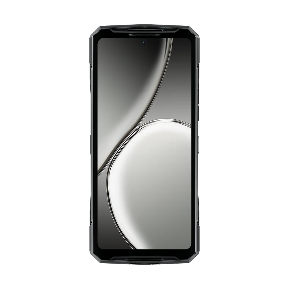 Telefon mobil Doogee DK10, Negru Piele, 5G, 6.67" 120Hz 2K AMOLED, 32GB RAM (12GB + 20GB extensibili), 512GB ROM, Android 13, Dimensity 8020, Morpho® Quad Camera, NFC, OTG, FM, 5150mAh, 120W, Dual SIM [2]