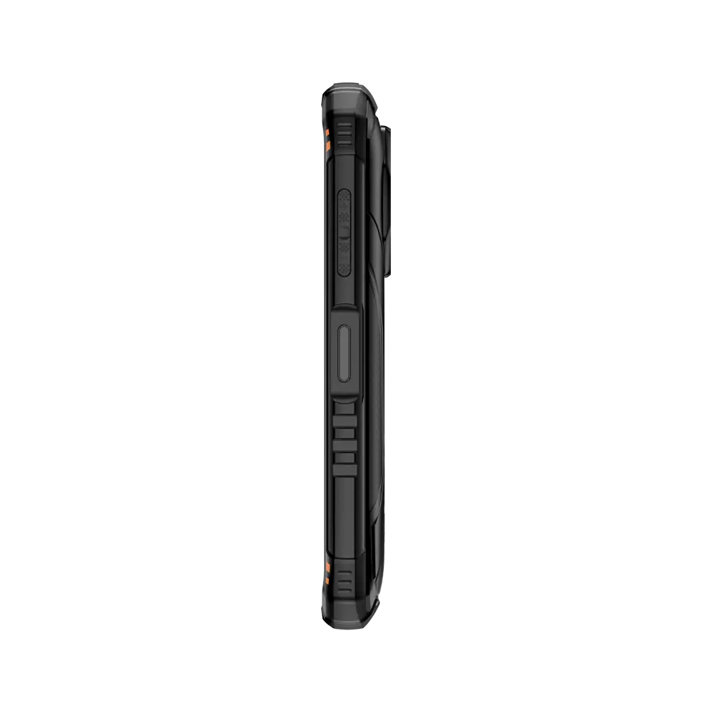 DOOGEE Fire 3 Max Smartphone, Orange, 4G, Camping Light 1200LM, 5.5" HD+, 32GB RAM (8GB + 24GB expandable), 256GB, 48MP + 20MP Night Vision Camera, Android, 8350mAh, Dual SIM [3]