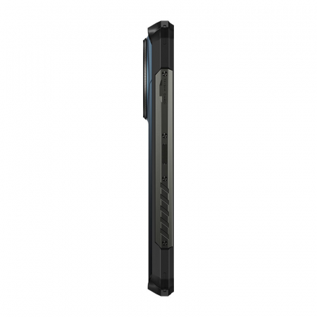 Mobile Phone Doogee Fire 6, Blue, 4G, 6.56'' HD+ Screen, Thermal Camera and AI, 16GB RAM (6GB + 10GB expandable), 256GB ROM, 50MP, Android 14, Unisoc T606, 10400mAh, Dual SIM [2]