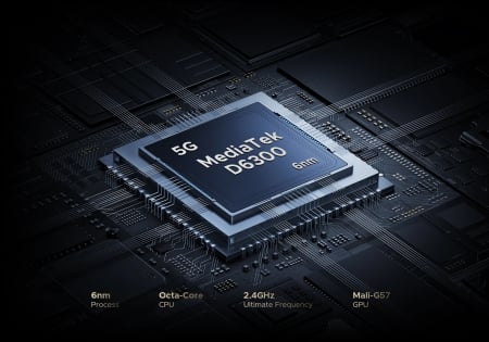 Doogee Fire 7 Ultra Mobiltelefon, Szürke, 5G, Dual Display 6.57"+1.32", AMOLED, Functii AI, 32GB RAM (12GB+20GB extensibili), 256GB ROM, 50MP, Android 15, Dimensity 7000, 15000mAh, Casti, Dual SIM [1]