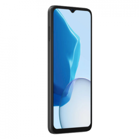 Telefon Mobil Doogee N55, Negru, 4G, 6.56'' HD+ 90Hz Display, Android 14, 9GB RAM (4GB + 5GB RAM extensibil), 128GB ROM, 13MP + 8MP, 5150mAh, Dual SIM [1]