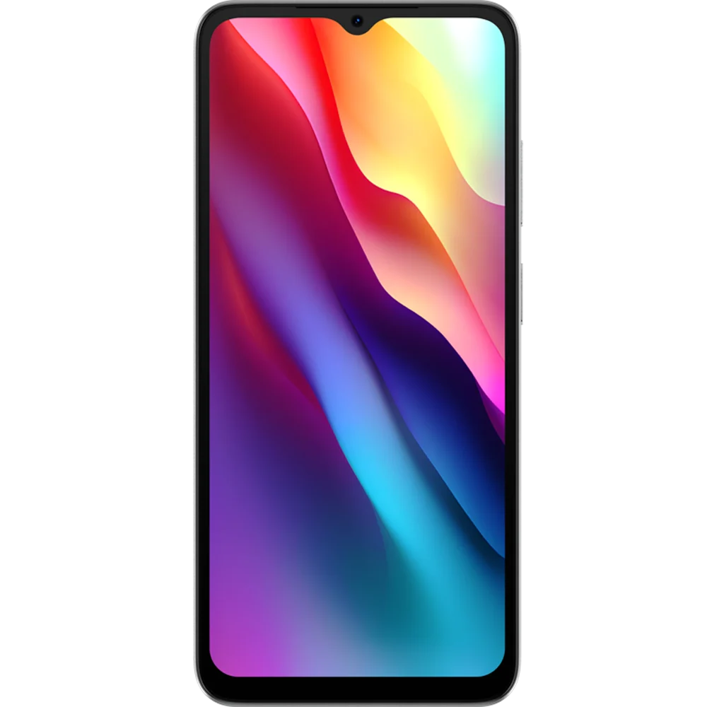 Doogee Note 56 Pro Mobile Phone, Silver, 4G, 6.56" HD+ IPS 90Hz Display, 32GB RAM (4GB + 28GB Extended), 128GB ROM, 13MP, Android 16, Unisoc T7225, NFC, 6150mAh, Dual SIM [2]