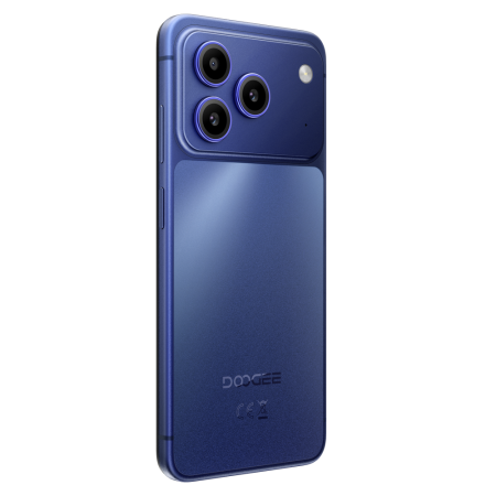 Telefon Mobil DOOGEE Note 57 Lite, Albastru, 4G LTE, 6.56" HD+ 90Hz, 12GB RAM (3GB + 9GB extensibili), 32GB ROM, SC9863A, Cameră 13MP, 6150mAh, Android 16, Dual SIM [7]