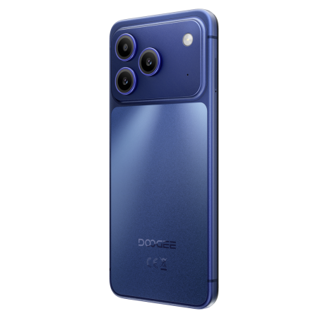 Telefon Mobil DOOGEE Note 57 Lite, Albastru, 4G LTE, 6.56" HD+ 90Hz, 12GB RAM (3GB + 9GB extensibili), 32GB ROM, SC9863A, Cameră 13MP, 6150mAh, Android 16, Dual SIM [8]