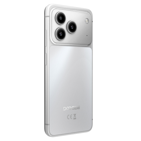 DOOGEE Note 57 Lite Mobile Phone, Silver, 4G LTE, 6.56" HD+ 90Hz, 12GB RAM (3GB + 9GB Expandable), 32GB ROM, SC9863A, 13MP Camera, 6150mAh, Android 16, Dual SIM [6]