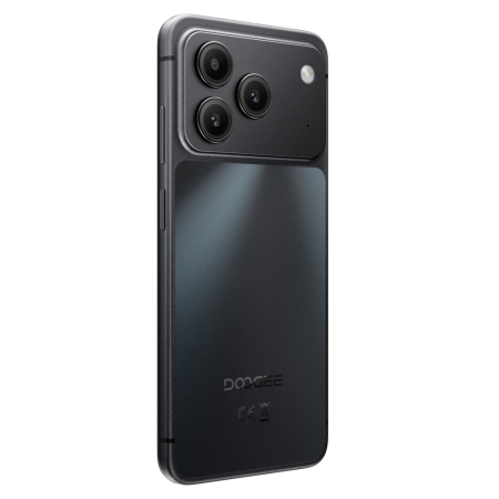 Telefon Mobil DOOGEE Note 57 Lite, Negru, 4G LTE, 6.56" HD+ 90Hz, 12GB RAM (3GB + 9GB extensibili), 32GB ROM, SC9863A, Cameră 13MP, 6150mAh, Android 16, Dual SIM [8]