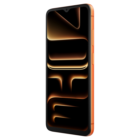 Telefon Mobil DOOGEE Note 57 Lite, Portocaliu, 4G LTE, 6.56" HD+ 90Hz, 12GB RAM (3GB + 9GB extensibili), 32GB ROM, SC9863A, Cameră 13MP, 6150mAh, Android 16, Dual SIM [10]