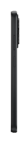 Mobile Phone Doogee Note 56, Black, 4G, 6.56" HD+ IPS 90Hz, 48GB RAM (6GB + 42GB Extended), 256GB ROM, 50MP, Android 16, Unisoc T7225, Gemini AI, NFC, 6150mAh, 18W, Dual SIM - Copie [2]