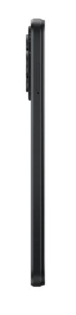 Mobile Phone Doogee Note 56, Black, 4G, 6.56" HD+ IPS 90Hz, 48GB RAM (6GB + 42GB Extended), 256GB ROM, 50MP, Android 16, Unisoc T7225, Gemini AI, NFC, 6150mAh, 18W, Dual SIM - Copie [3]