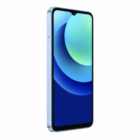 DOOGEE Note 60 Mobile Phone, Blue, 4G LTE, NFC, 6.56” HD+ 90Hz, 32GB RAM (3GB + 29GB Extended), 128GB ROM, Unisoc T7225, 6150mAh, 13MP Camera, Android 16, Dual SIM [1]