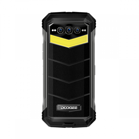 Telefon mobil Doogee S100 Pro Negru, 4G, IPS 6.58" FHD+, 12 GB+8GB RAM, 256GB ROM, Android 12, Helio G99, 22000mAh, NFC, Dual SIM [2]