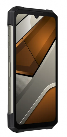 Telefon Mobil Doogee S200 Max, Gri, 5G, 6.72" FHD+ IPS, 36GB RAM (16GB + 20GB Extensibili), 512 GB, 108 MP, Android 15, Dimensity 7050, Ecran Secundar Spate, Night Vision, 22000mAh, 66W, Dual SIM [2]