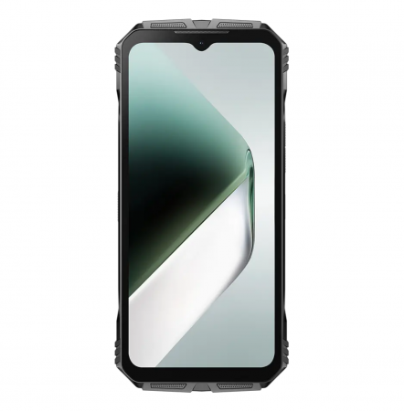 Mobile Phone Doogee S Cyber Pro, Silver, Refurbished, 5G, 6.6" FHD+ 120Hz IPS, AI Camera, 32GB RAM (12GB + 20GB expandable), 512GB ROM, 50MP, 20MP Night Vision, Android 14, Helio G100, 10800mAh, Dual [1]