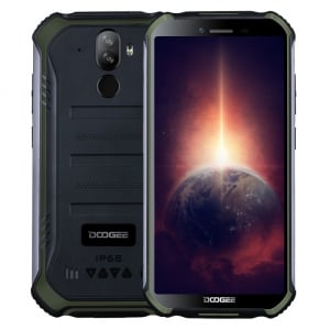 Doogee mobile phones - Telefon mobil Doogee S40 Pro 4/64 Verde