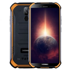 Doogee mobile phones - Telefon mobil Doogee S40 Pro 4/64 Orange