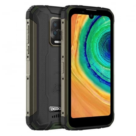 Mobiltelefon - Telefon mobil Doogee S59 4/64 Verde