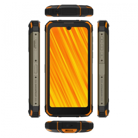 Telefon mobil Doogee S59 Pro 4/128 Orange [3]