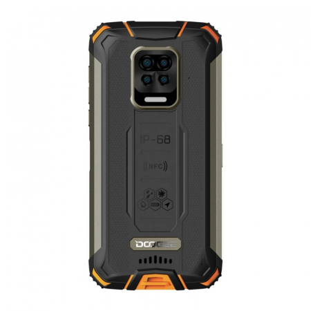 Telefon mobil Doogee S59 Pro 4/128 Orange [2]