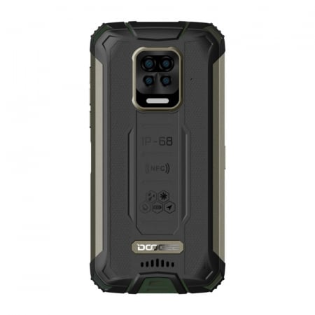 Telefon mobil Doogee S59 Pro 4/128 Verde [1]