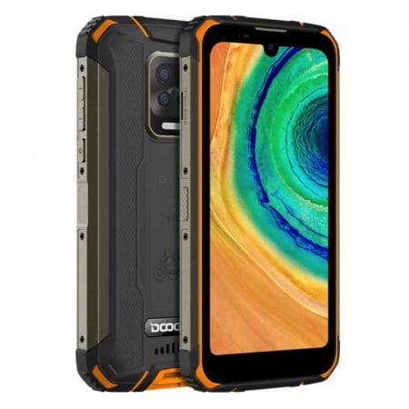 Mobiltelefon - Telefon mobil Doogee S59 4/64 Orange