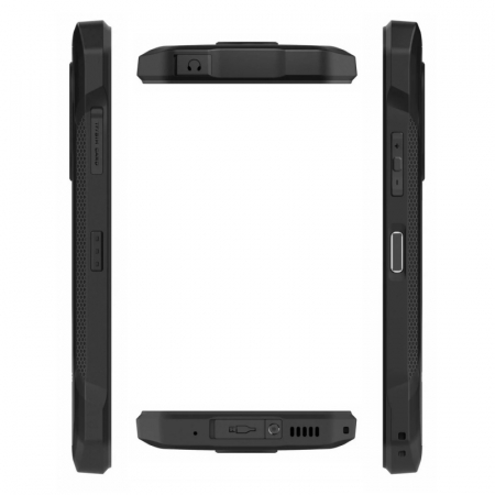 Telefon mobil Doogee S61 6/64 Carbon Fiber [7]