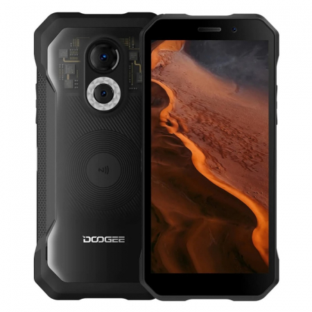 Telefon mobil Doogee S61 Pro 6/128 Transparent [0]