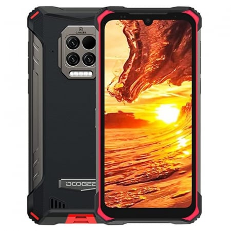 Mobiltelefon - Telefon mobil Doogee S86 Pro 8/128 Rosu