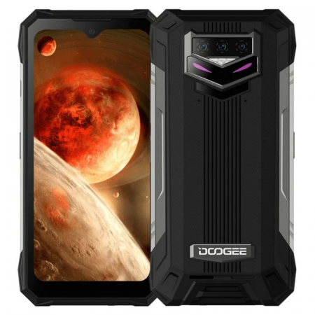 Telefoane - Telefon mobil Doogee S89 8/128 Negru