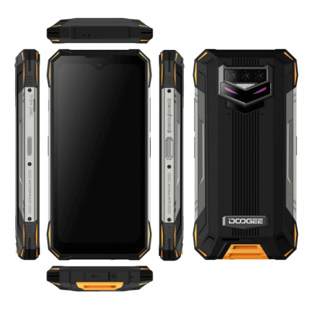 Telefon mobil Doogee S89 Pro 8/256 Orange [3]