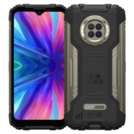 Telefoane - Telefon mobil Doogee S96 GT 8/256 Negru