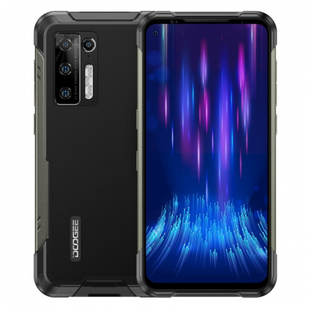 Telefoane Rezistente - Telefon mobil Doogee S97 Pro 8/128 Negru