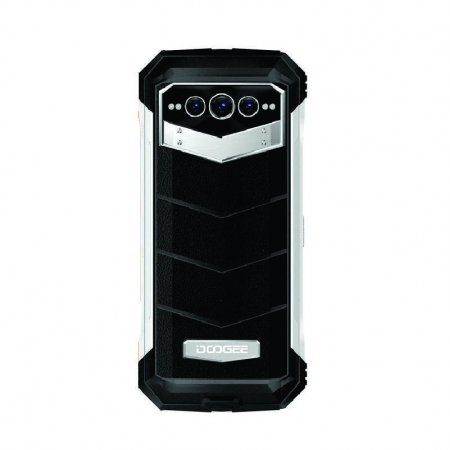 Mobiltelefon Doogee V Max Moonshine Silver, 5G, 6.58" FHD+, 20GB RAM (12GB + 8GB bővíthető), 256GB ROM, Dimensity 1080, Android 12, NFC, IP68, 22000mAh, Dual SIM [2]