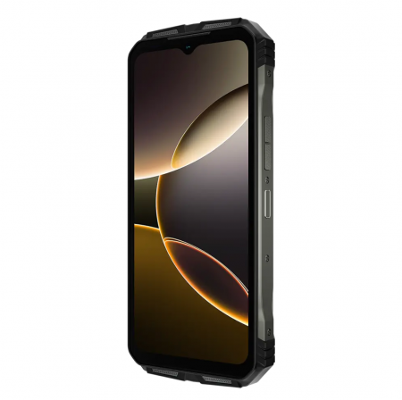 Telefon Mobil Doogee V Max S, Auriu, 5G, 6.58'' FHD+ 120Hz, 24GB RAM (8GB + 16GB extensibili), 256GB ROM, Android 14, Camera 108MP + 20MP Night Vision, 22000mAh, 33W, Dual SIM [1]