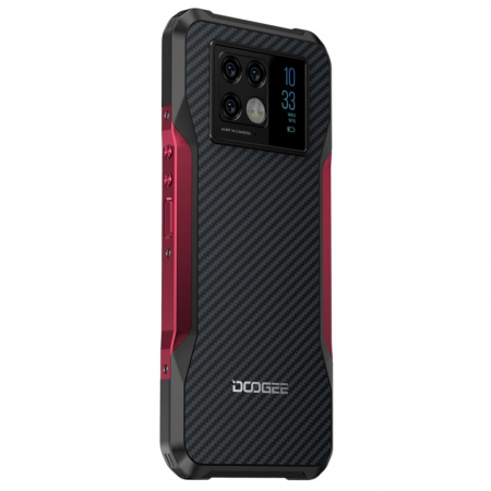 Telefon mobil Doogee V20 8/256 Rosu [2]