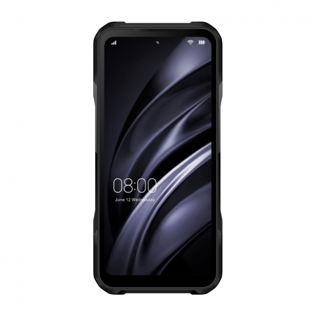 Telefon mobil Doogee V20 Pro Negru, Dual 5G, AMOLED 6.43" FHD+, Camera termica, 12GB RAM+ 8GB vRAM, 256GB ROM, Android 12, 6000mAh, Dual SIM [2]