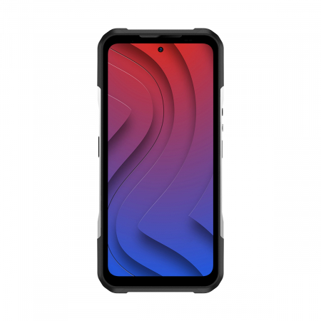 Telefon mobil Doogee V20 Pro Silver, 5G, AMOLED 6.43" FHD+, Camera termica, 12GB RAM+ 8GB vRAM, 256GB ROM, Android 12, 6000mAh, Dual SIM [1]