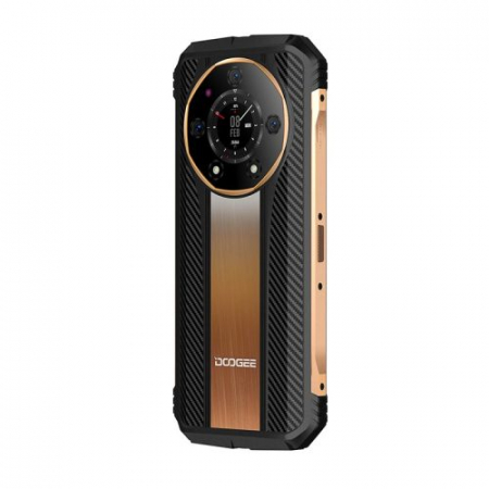 Telefon mobil Doogee V31GT Gold 5G, IPS 6.58" FHD+, Camera Termica,12+8GB RAM, 256GB ROM, Android 13, Octa Core, 10800mAh, NFC, Dual SIM [2]