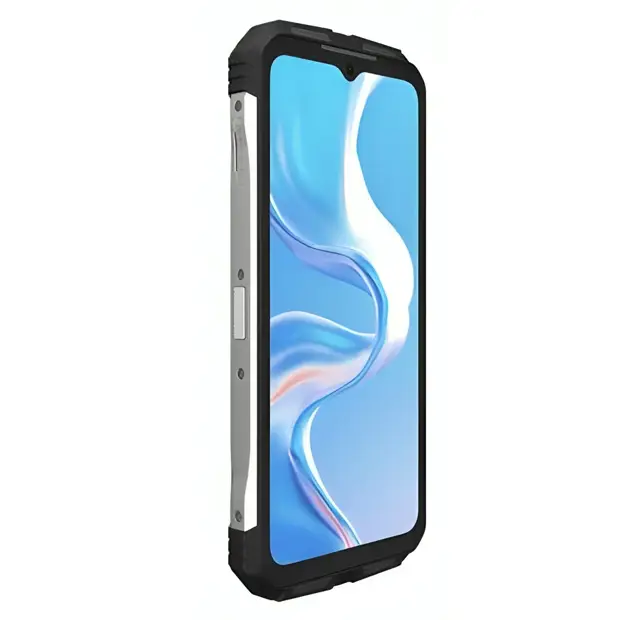 Telefon mobil Doogee V31GT Silver 5G, IPS 6.58" FHD+, Camera Termica, 12+GB RAM, 256GB ROM, Android 13, Octa Core, 10800mAh, NFC, Dual SIM [1]