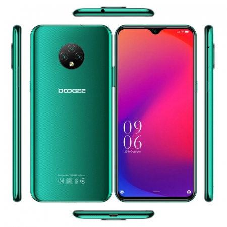 Telefon mobil Doogee X95 Pro 4/32 Verde [4]