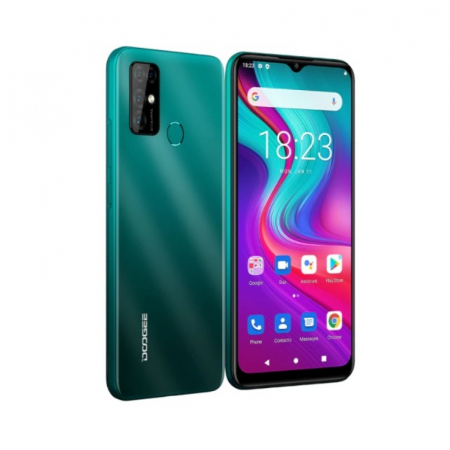 Telefon mobil Doogee X96 Pro 4/64 Verde [1]