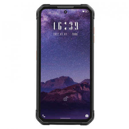 Mobiltelefon F150 B1 Fekete, 4G, 6.5" FHD+, Másodlagos kijelző, 6GB RAM, 64GB, Android 12, MTK G37 Octa-Core, NFC, IP68, 10000mAh, Dual SIM [1]