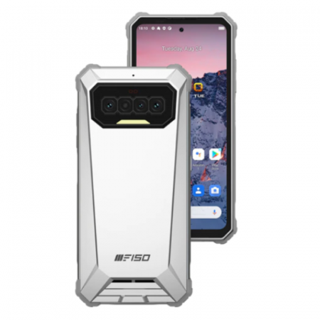 Telefoane - Telefon mobil F150 R2022 8/256 Silver