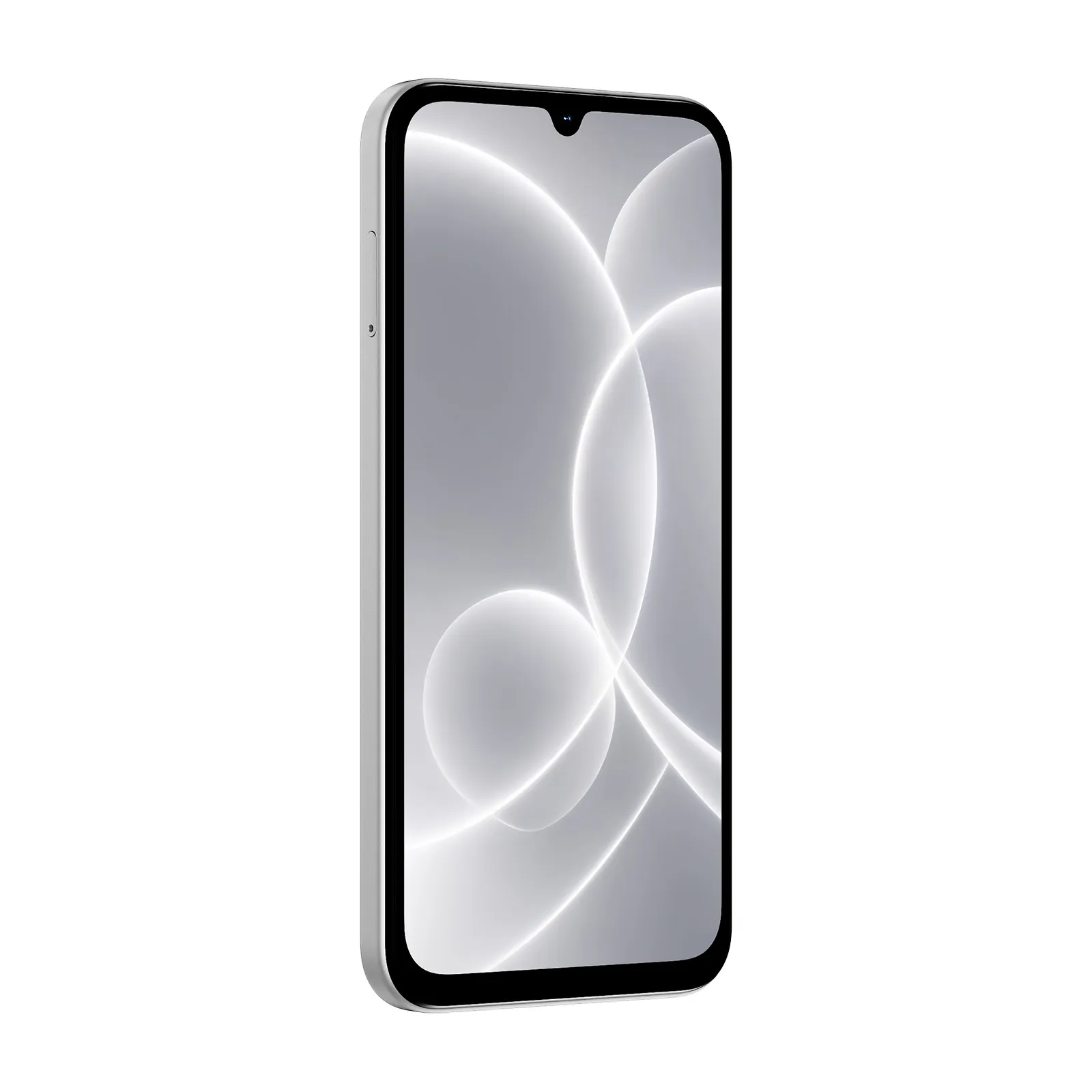 Telefon Mobil FOSSiBOT C17, Silver, 4G LTE, 6.9” HD+ 120Hz, 16GB RAM (4GB + 12GB extensibili), 128GB ROM, Unisoc T615, 5000mAh, Cameră 16MP AI, Fosi AI, Gemini AI, Android 16, Dual SIM [3]