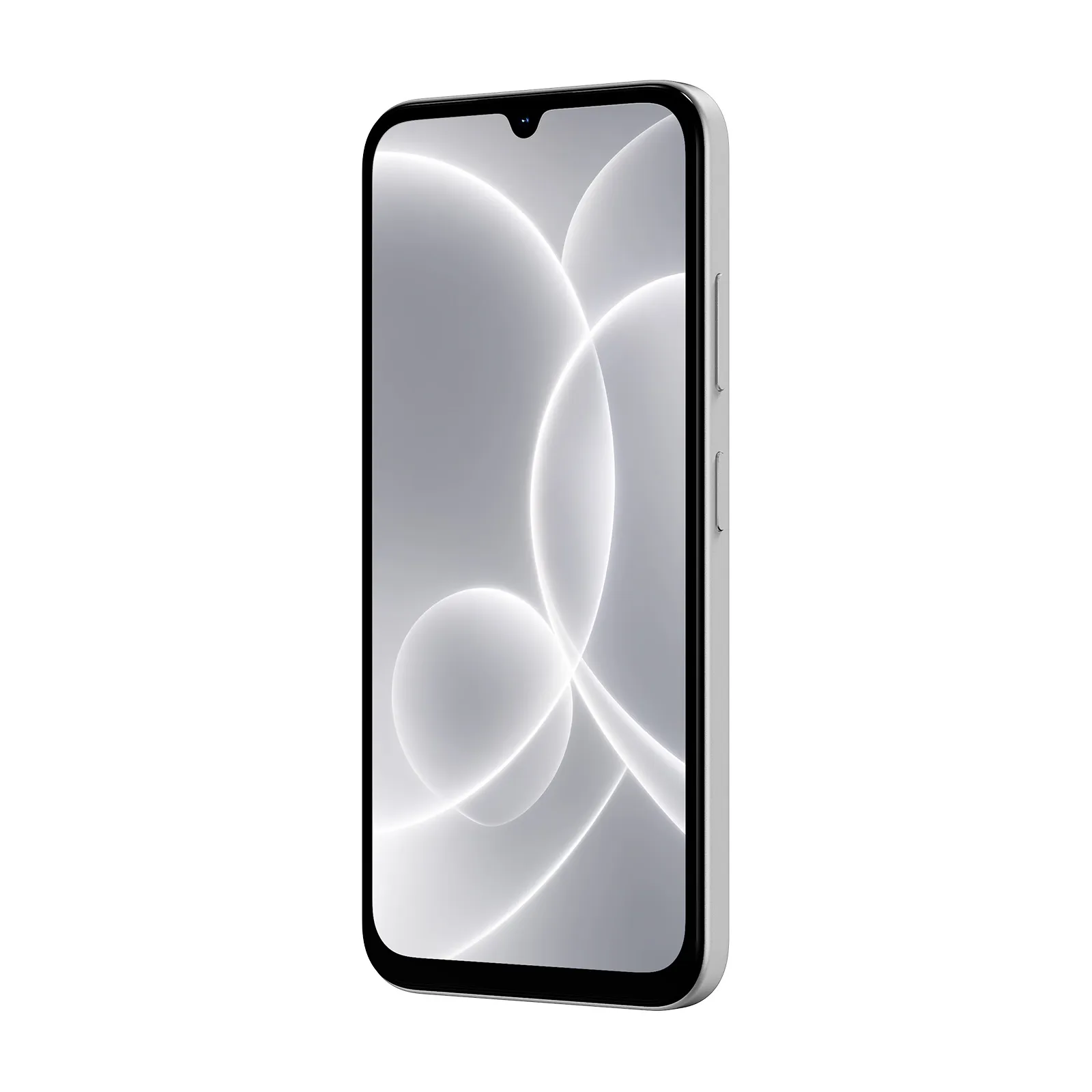 Telefon Mobil FOSSiBOT C17, Silver, 4G LTE, 6.9” HD+ 120Hz, 16GB RAM (4GB + 12GB extensibili), 128GB ROM, Unisoc T615, 5000mAh, Cameră 16MP AI, Fosi AI, Gemini AI, Android 16, Dual SIM [2]