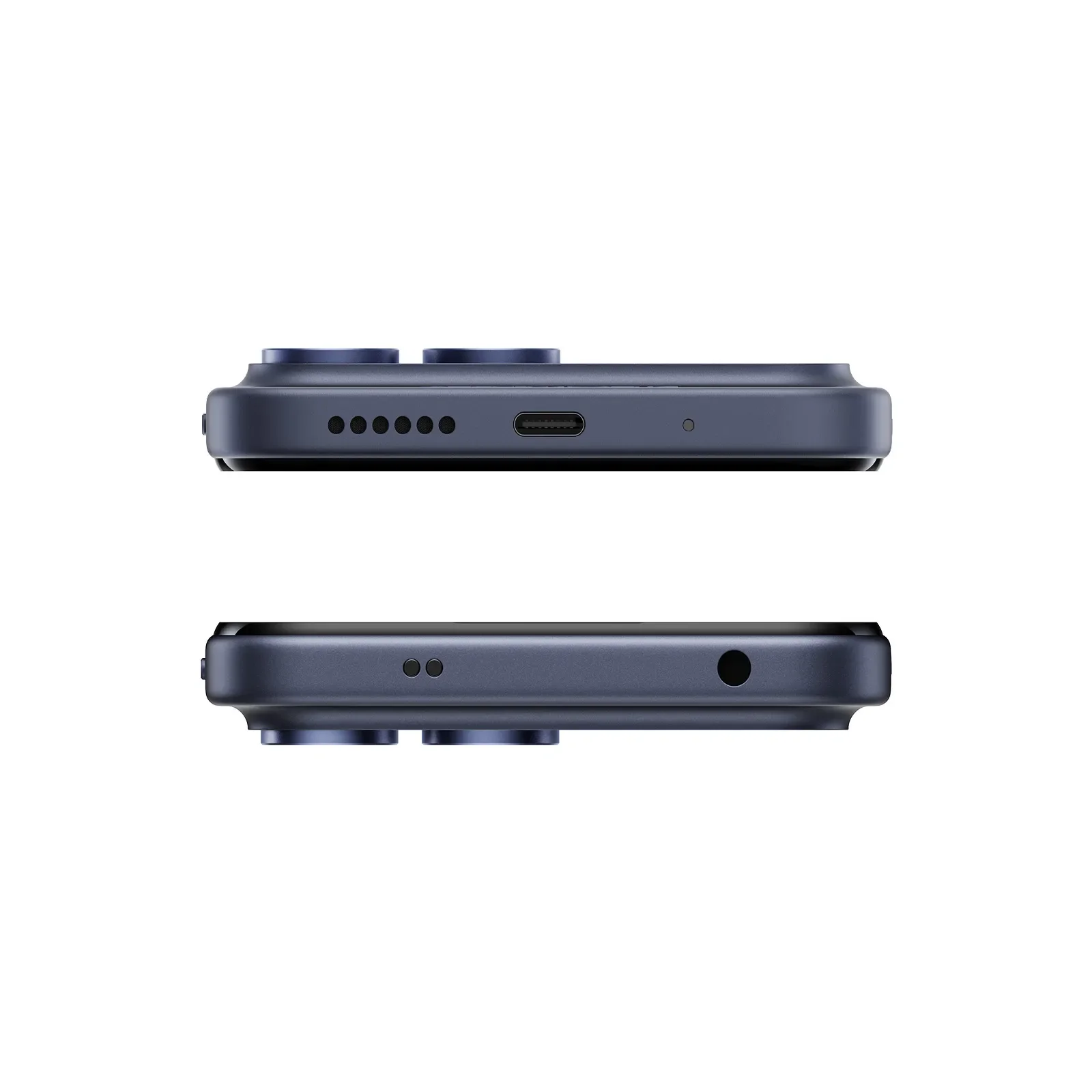 Telefon Mobil FOSSiBOT C17, Albastru, 4G LTE, 6.9” HD+ 120Hz, 16GB RAM (4GB + 12GB extensibili), 128GB ROM, Unisoc T615, 5000mAh, Cameră 16MP AI, Fosi AI, Gemini AI, Android 16, Dual SIM [7]
