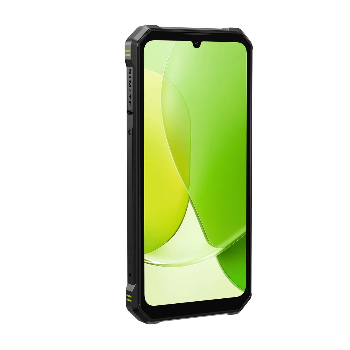 Telefon mobil FOSSiBOT F105, Green, 4G, 6.745”HD+, 12GB RAM (4GB + 8GB extensibili), 64GB ROM, 20MP, Android 14, MT8768 Octa-Core, NFC, 10300mAh, Dual SIM [4]